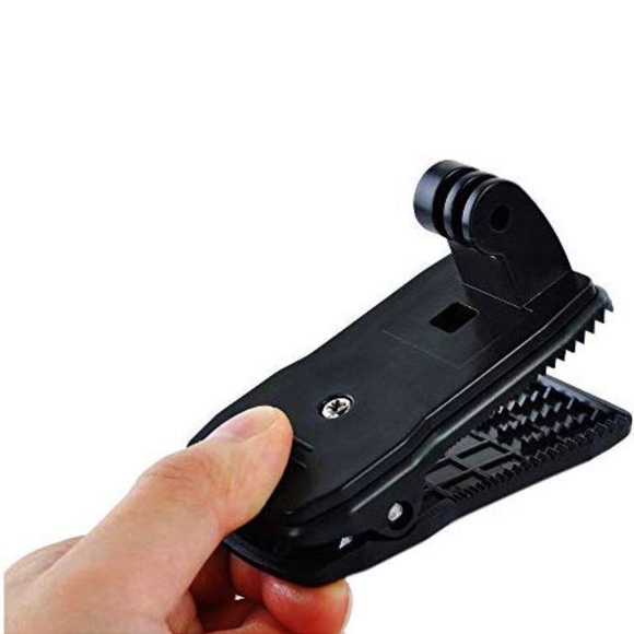 Backpack Clip for GoPro or Action Camera - Picture 2 of 5